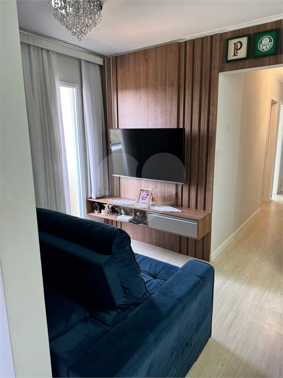 Apartamento à venda com 2 quartos, 53m² - Foto 2