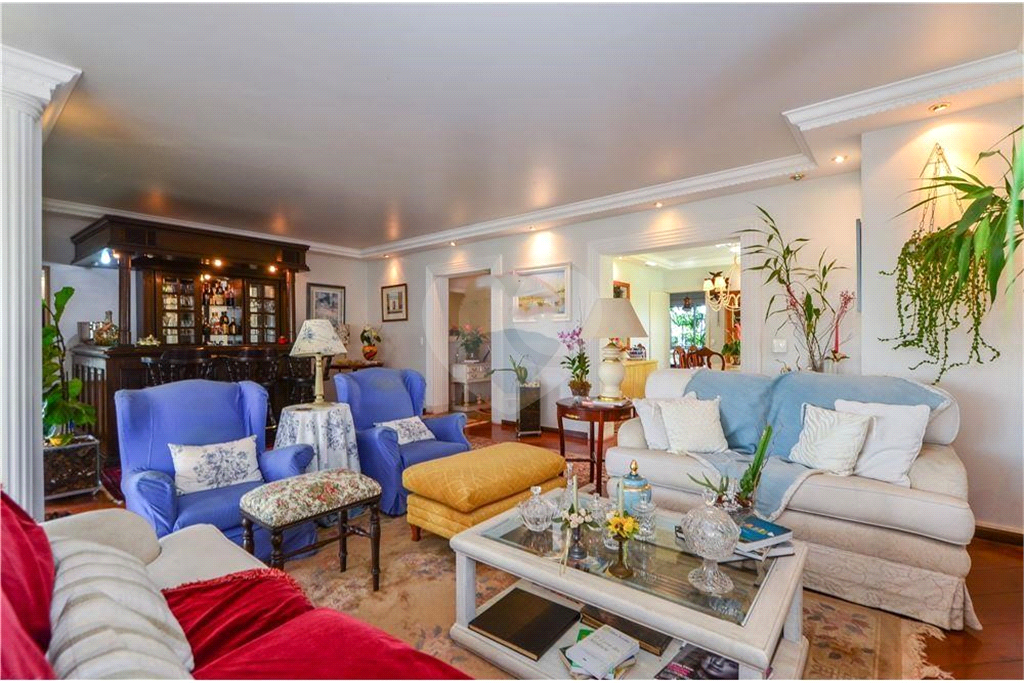 Apartamento, 4 quartos, 246 m² - Foto 1