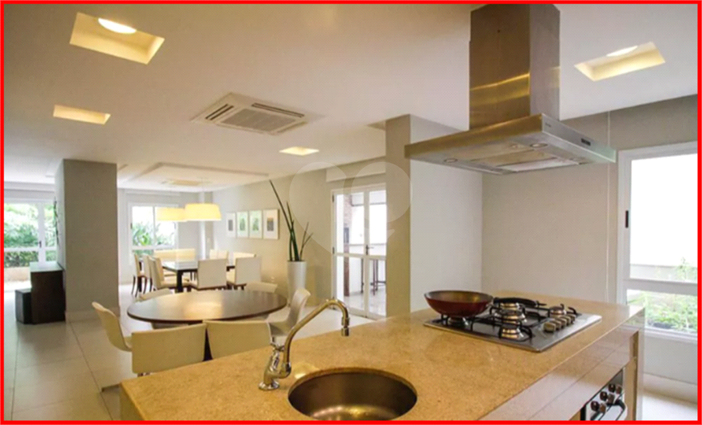 APARTAMENTO em BARRA FUNDA