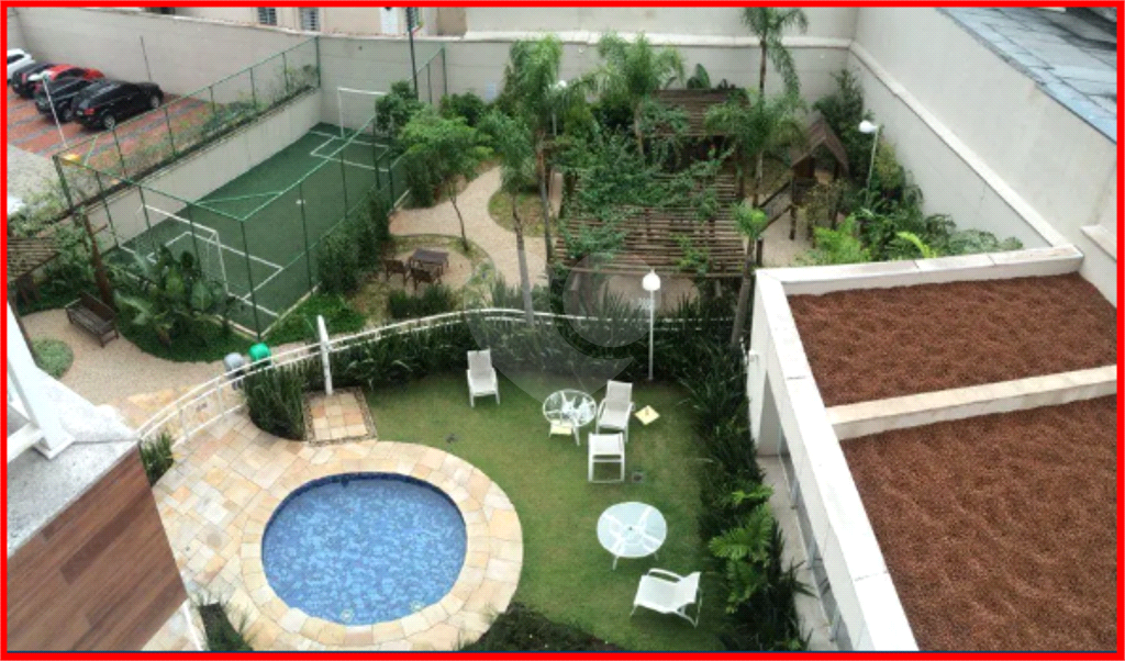 APARTAMENTO em BARRA FUNDA