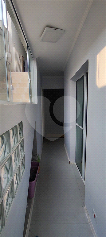 SOBRADO DE VILA COM 165 M² - E ESPAÇO GOURMET
