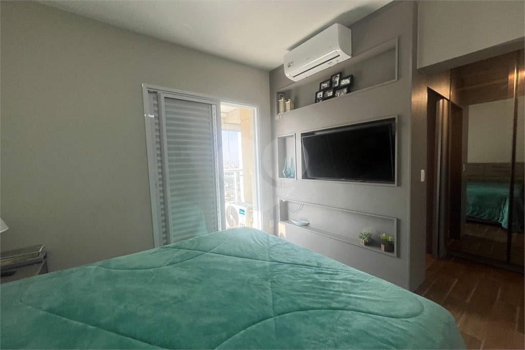 Apartamento com 2 suítes e 2 vagas na Barra Funda - SP
