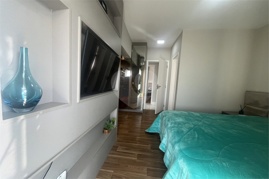 Apartamento com 2 suítes e 2 vagas na Barra Funda - SP