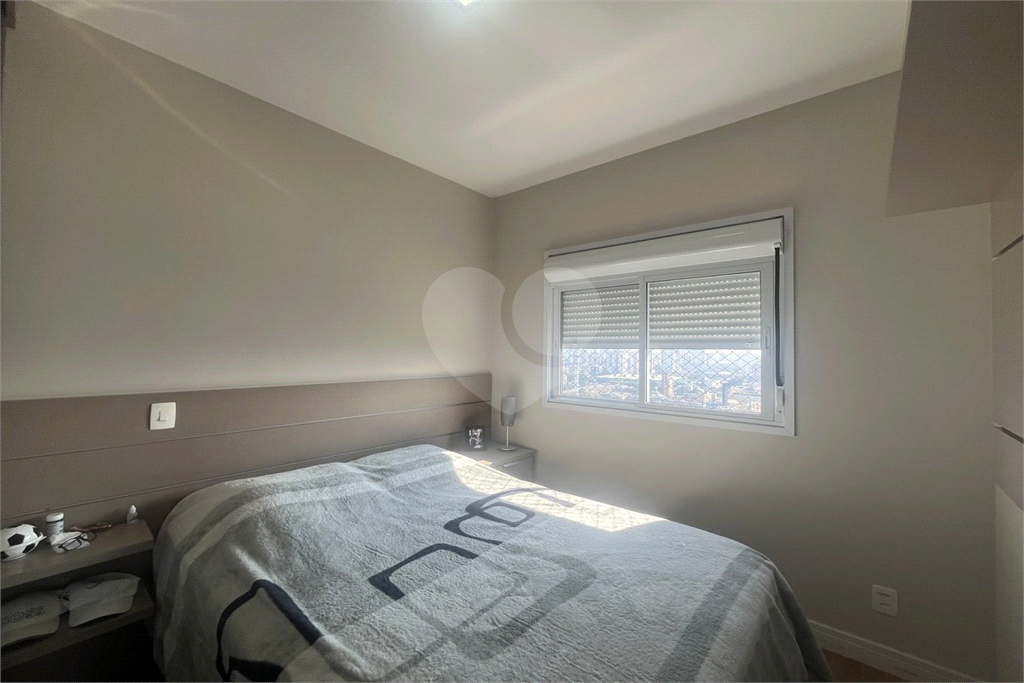 Apartamento com 2 suítes e 2 vagas na Barra Funda - SP