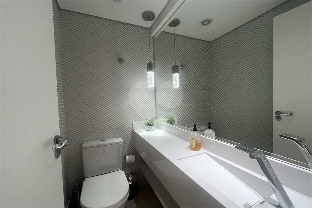 Apartamento com 2 suítes e 2 vagas na Barra Funda - SP