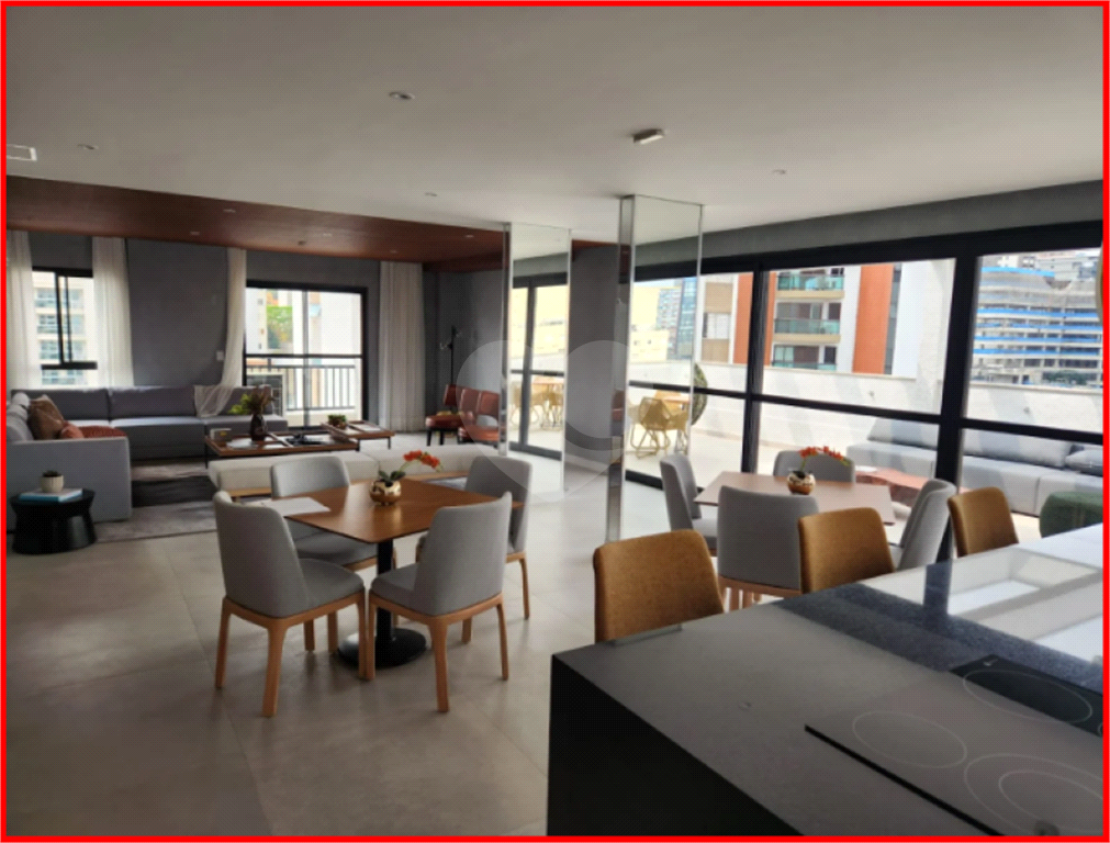APARTAMENTO em PINHEIROS