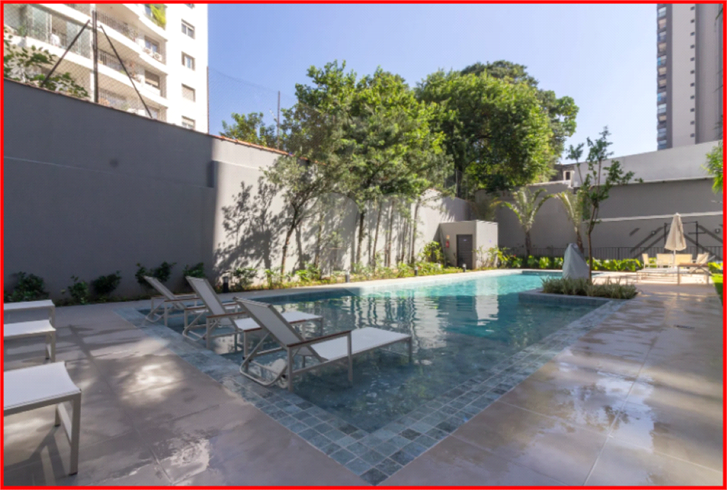 Studio de 27m² no Condomínio Vibe Pinheiros