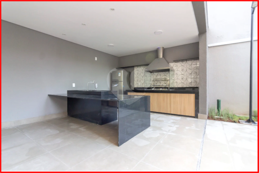 Studio de 27m² no Condomínio Vibe Pinheiros