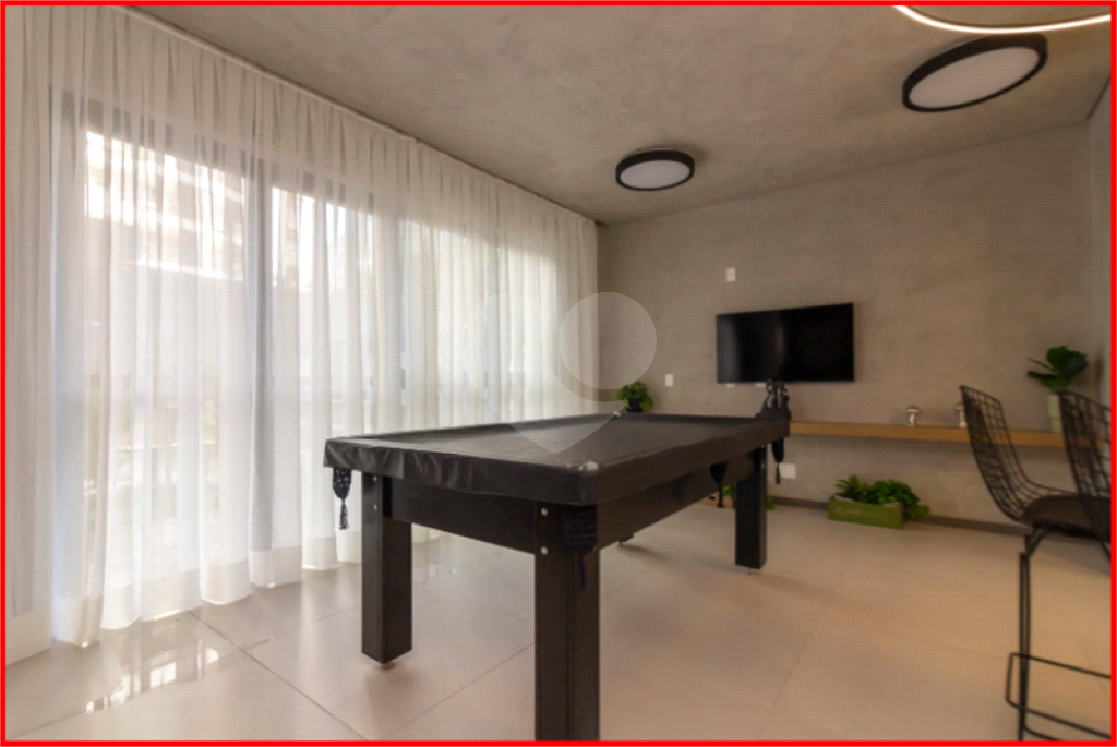 Studio de 27m² no Condomínio Vibe Pinheiros