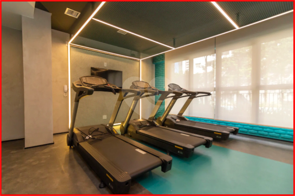 Studio de 27m² no Condomínio Vibe Pinheiros