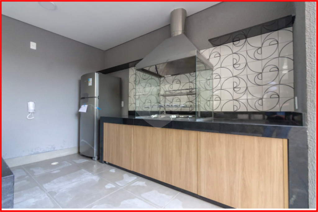 Studio de 27m² no Condomínio Vibe Pinheiros