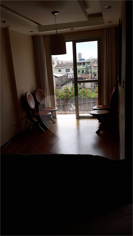 APARTAMENTO em TUCURUVI