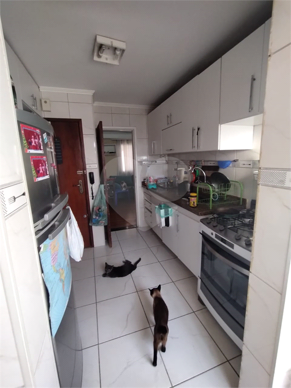 APARTAMENTO em TUCURUVI