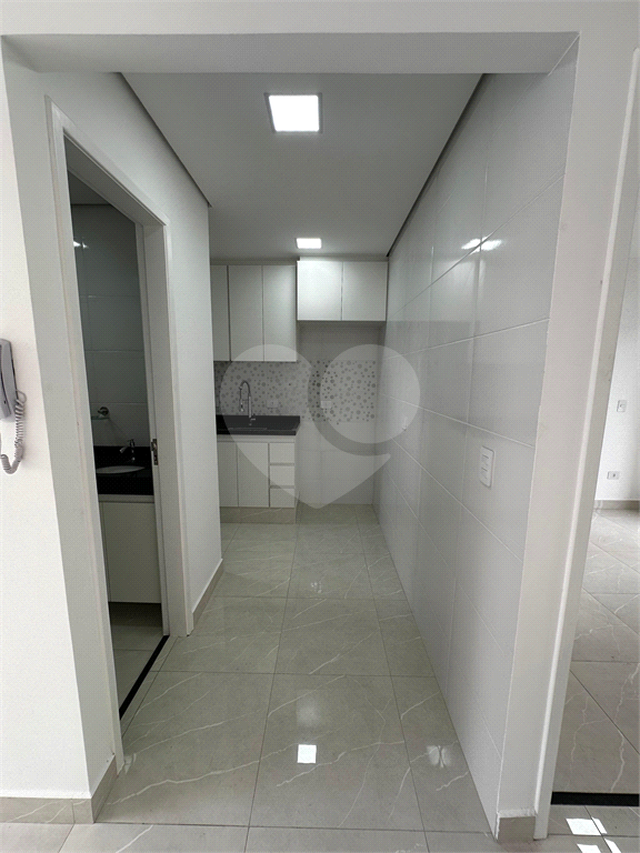 Apartamento para locação, Lauzane Paulista, 40m², 2 quartos sendo 1 suíte, área externa.