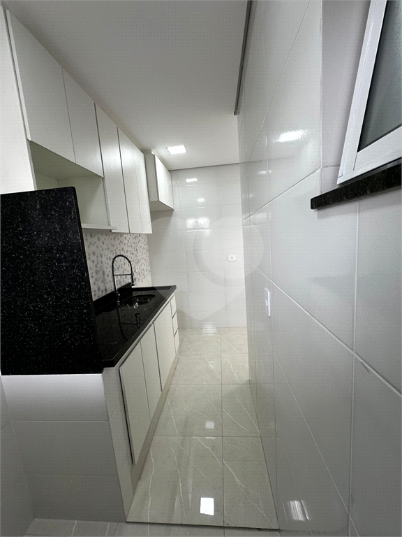 Apartamento para locação, Lauzane Paulista, 40m², 2 quartos sendo 1 suíte, área externa.