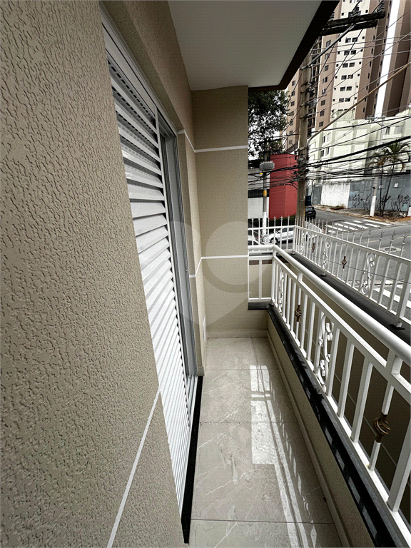 Apartamento para locação, Lauzane Paulista, 40m², 2 quartos, 1 banheiro, cozinha e área externa.