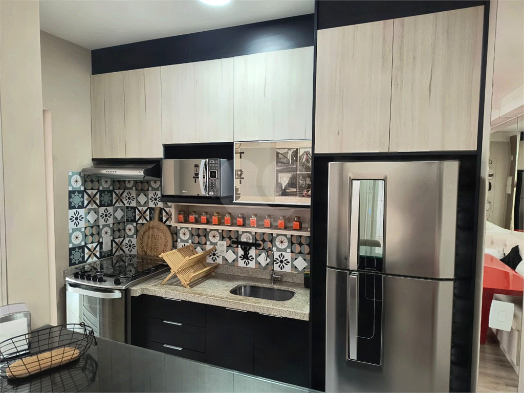 APARTAMENTO em BARRA FUNDA