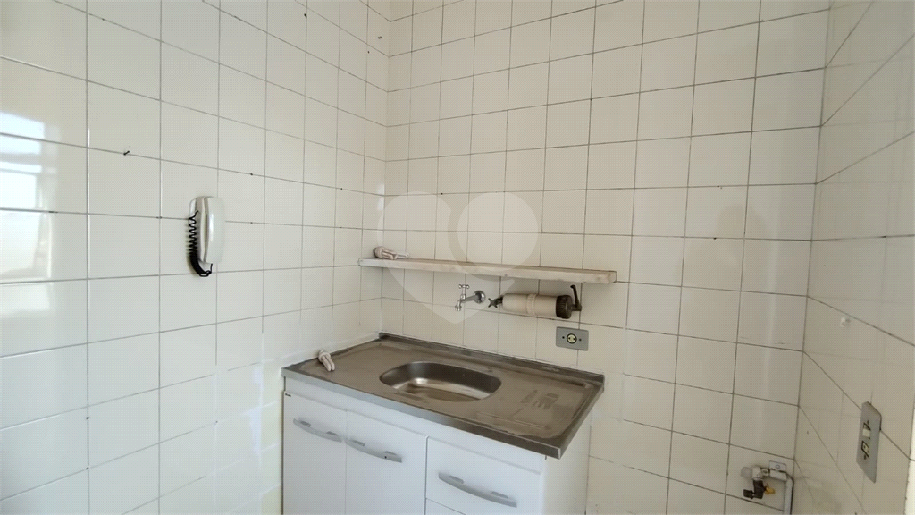 Apartamento à venda na Saúde, com 1 quarto e 1 vaga
