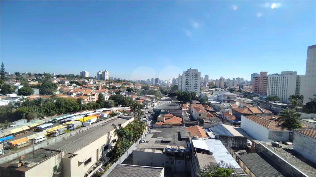 Apartamento à venda na Saúde, com 1 quarto e 1 vaga