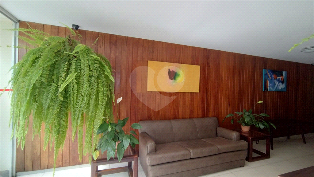 Apartamento à venda na Saúde, com 1 quarto e 1 vaga