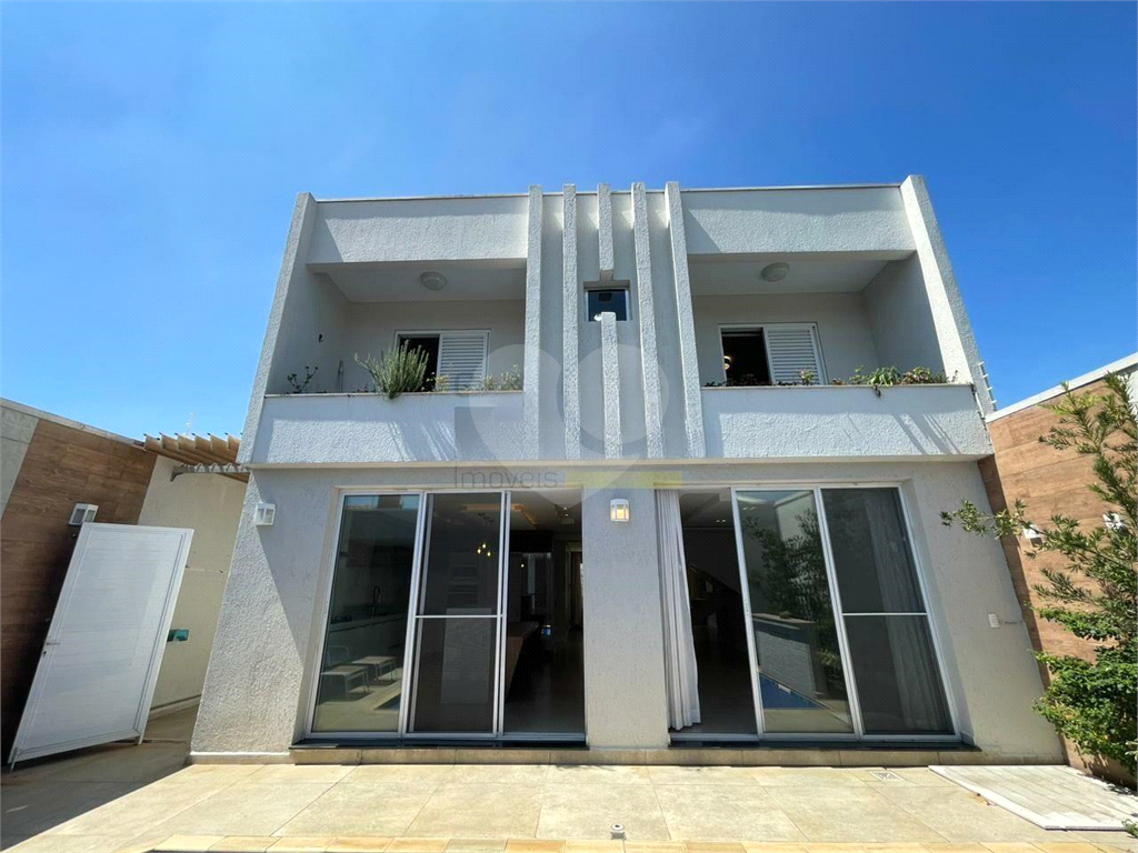 Casa Alto Padrão com 4 dormitórios para venda no Jardim Leonor Mendes de Barros