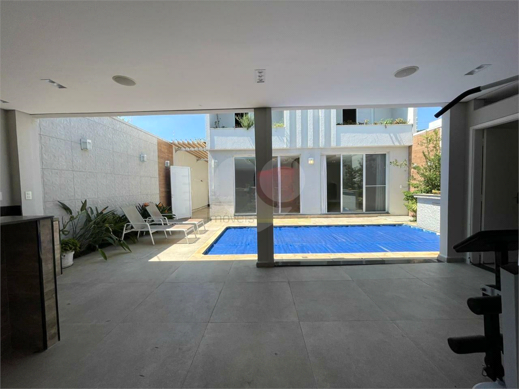 Casa Alto Padrão com 4 dormitórios para venda no Jardim Leonor Mendes de Barros