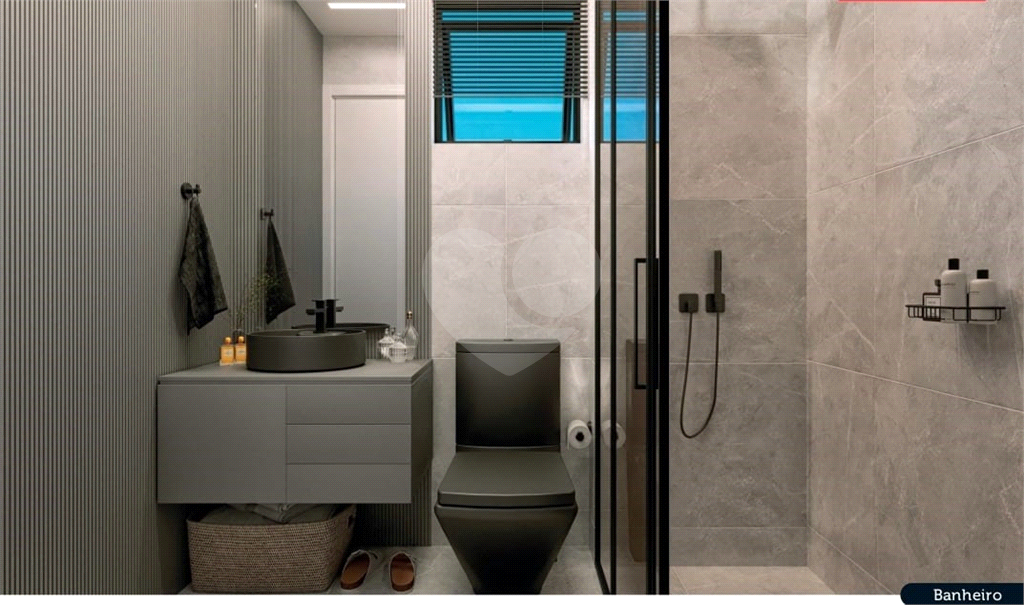 Apartamento novo com 1 dormitório com lazer completo