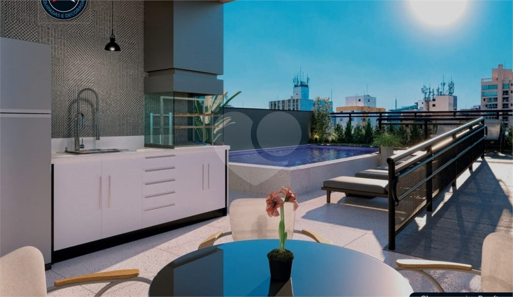 Apartamento novo com 1 dormitório com lazer completo