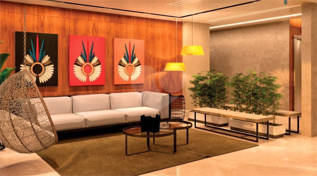 Apartamento novo com 1 dormitório com lazer completo
