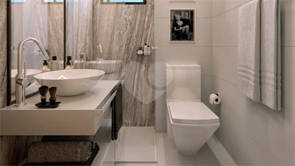 Apartamento novo com 1 dormitório com lazer completo