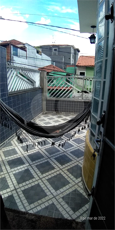 Sobrado  3 Quartos ,120M² á venda - Vila Medeiros