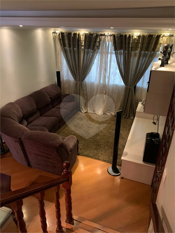 Sobrado  3 Quartos ,120M² á venda - Vila Medeiros
