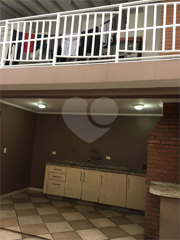 Sobrado  3 Quartos ,120M² á venda - Vila Medeiros