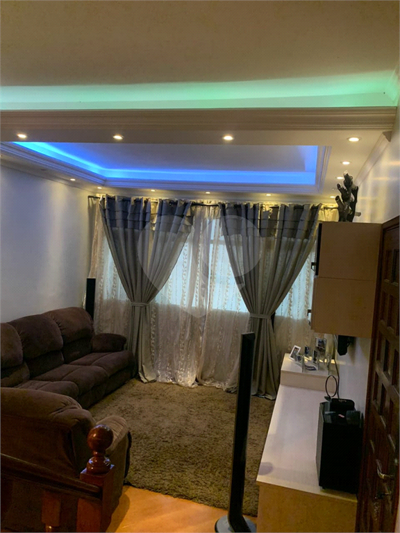 Sobrado  3 Quartos ,120M² á venda - Vila Medeiros