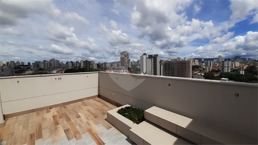 APARTAMENTO em SANTANA