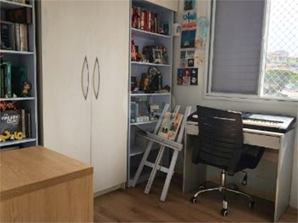 Apartamento à venda com 2 quartos, 52m² - Foto 6