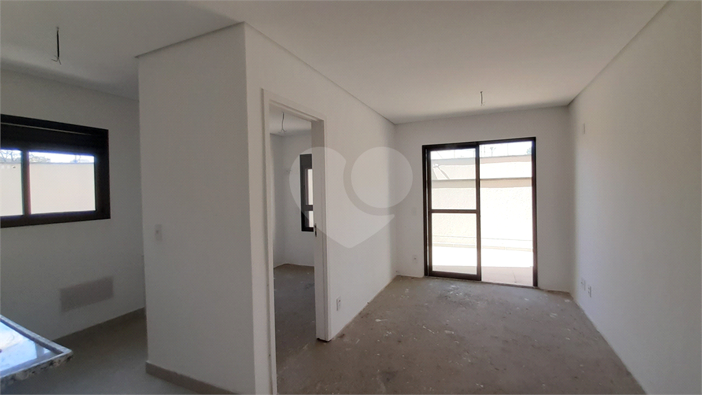 Vende-se apartamento Garden com 62m², 2 quartos, no Jardim São Paulo!
