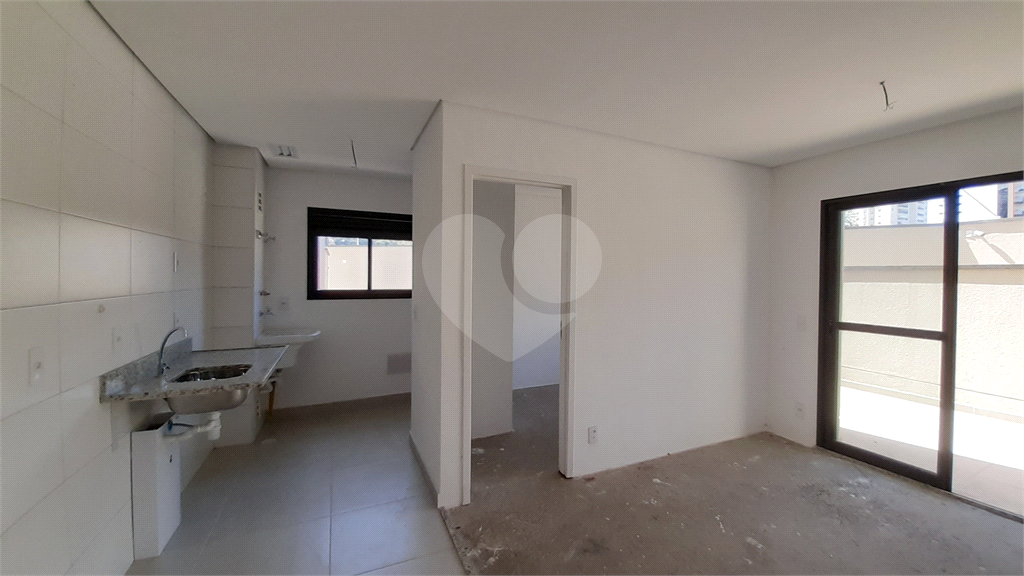 Vende-se apartamento Garden com 62m², 2 quartos, no Jardim São Paulo!