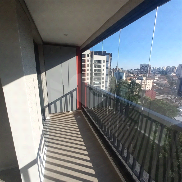 Apartamento novo no Jardim São Paulo. Varanda grill
