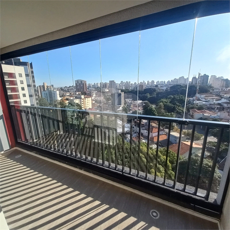 Apartamento novo no Jardim São Paulo. Varanda grill