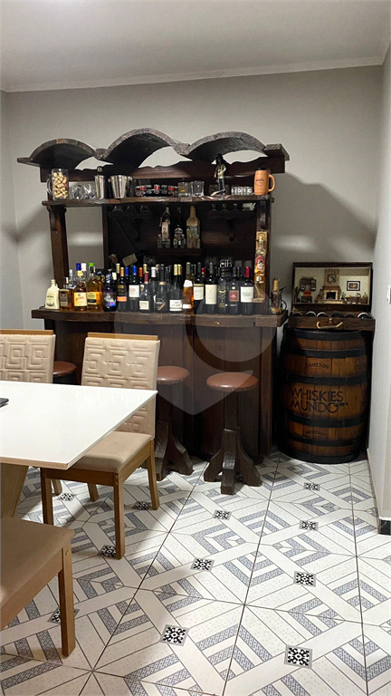 SOBRADO PÁRQUE BRISTOL COM 3 VAGAS / ESPAÇO GOURMET