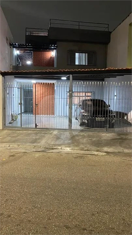 SOBRADO PÁRQUE BRISTOL COM 3 VAGAS / ESPAÇO GOURMET
