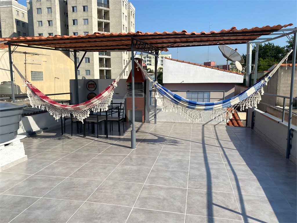 SOBRADO PÁRQUE BRISTOL COM 3 VAGAS / ESPAÇO GOURMET