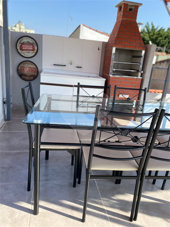 SOBRADO PÁRQUE BRISTOL COM 3 VAGAS / ESPAÇO GOURMET