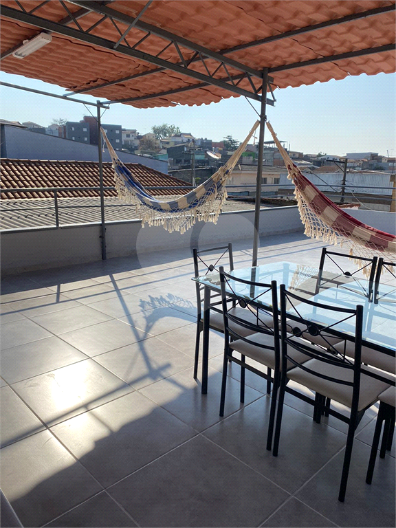 SOBRADO PÁRQUE BRISTOL COM 3 VAGAS / ESPAÇO GOURMET