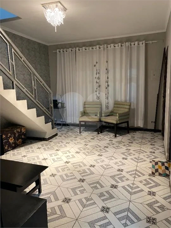 SOBRADO PÁRQUE BRISTOL COM 3 VAGAS / ESPAÇO GOURMET