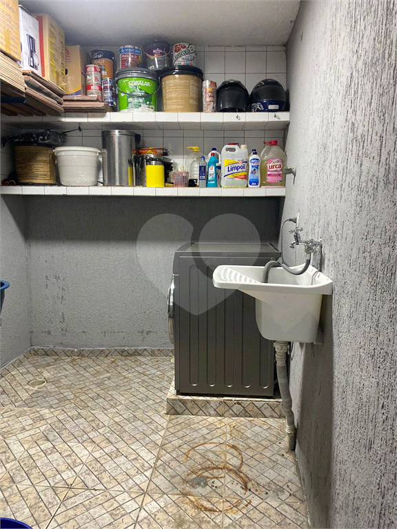 SOBRADO PÁRQUE BRISTOL COM 3 VAGAS / ESPAÇO GOURMET