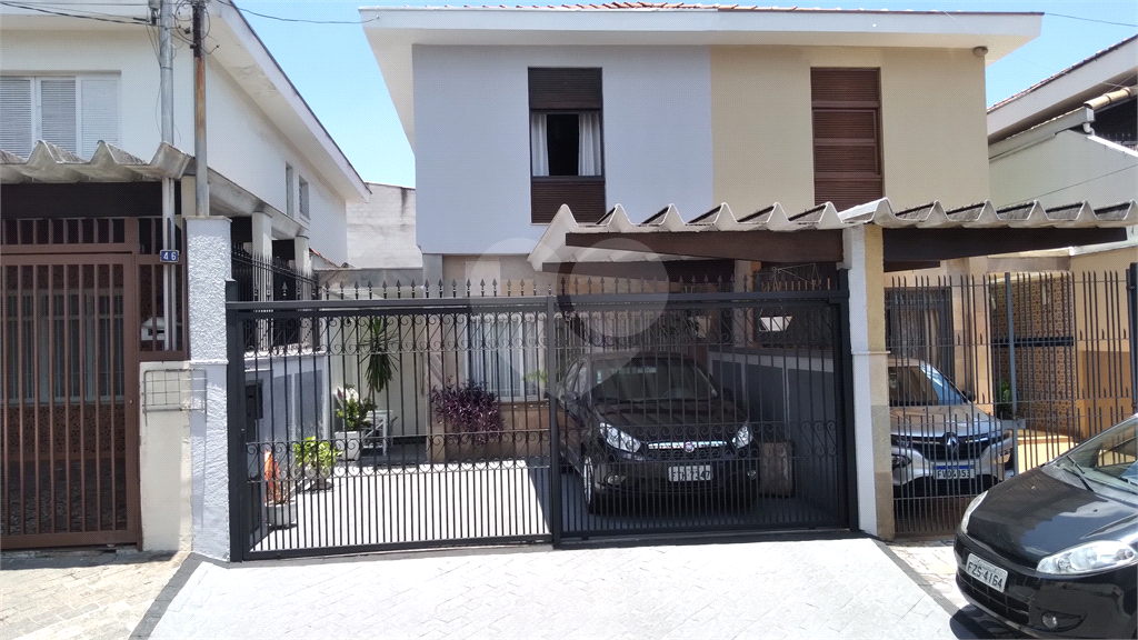 Sobrado à venda com 4 quartos, 263m² - Foto 45