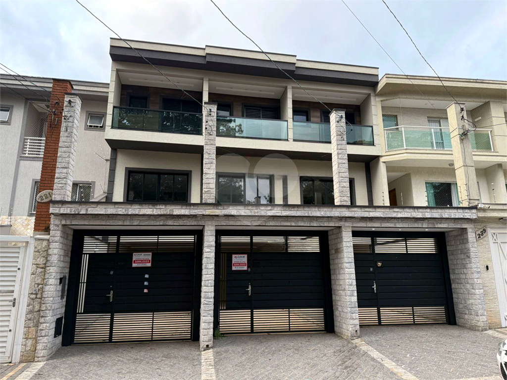 Sobrado para Venda - Pirituba