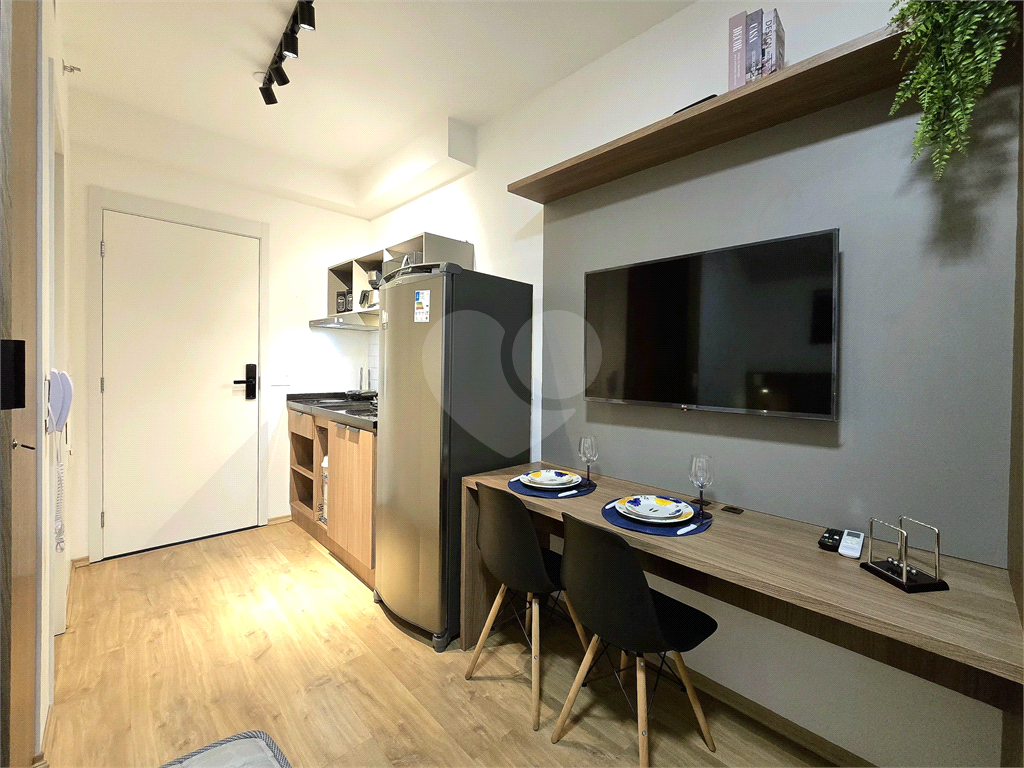 Studio à Venda e Locação na Aclimação Mobiliado Perto do Metrô Paraiso São Paulo - SP